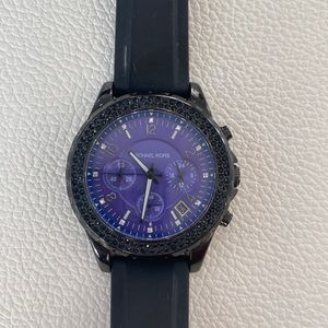 Michael Kors Authentic Watch. Like new. Worn only once.